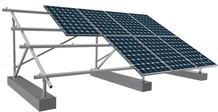 Photovoltaic support